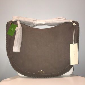 kate spade Hare Grey Somerton Street Caryl Purse